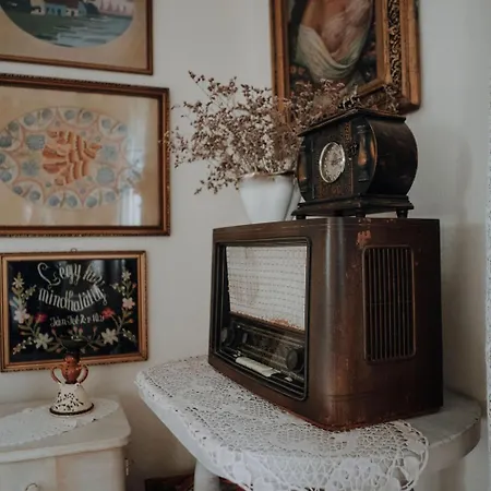 Rácz Vendégház, Apartman