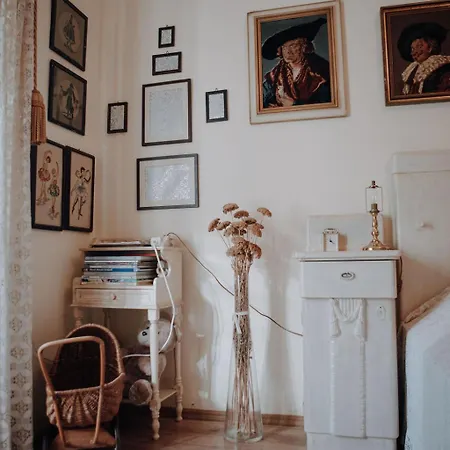 Rácz Vendégház, Apartman *