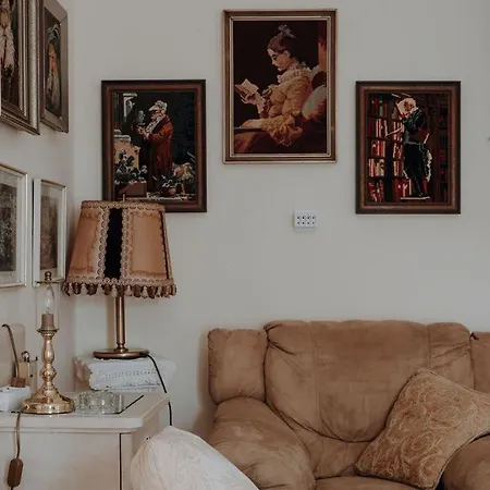 Rácz Vendégház, Apartman *