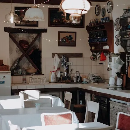 Appartement Racz Vendeghaz,