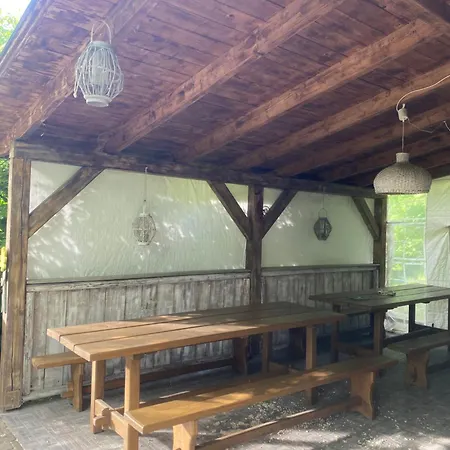 Rácz Vendégház, Apartman