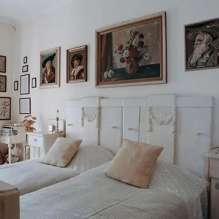 Appartement Racz Vendeghaz,