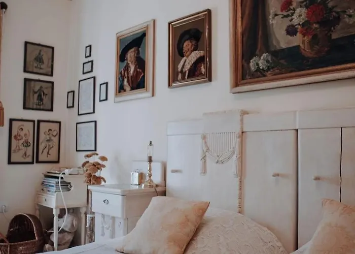 Racz Vendeghaz, Апартаменты *